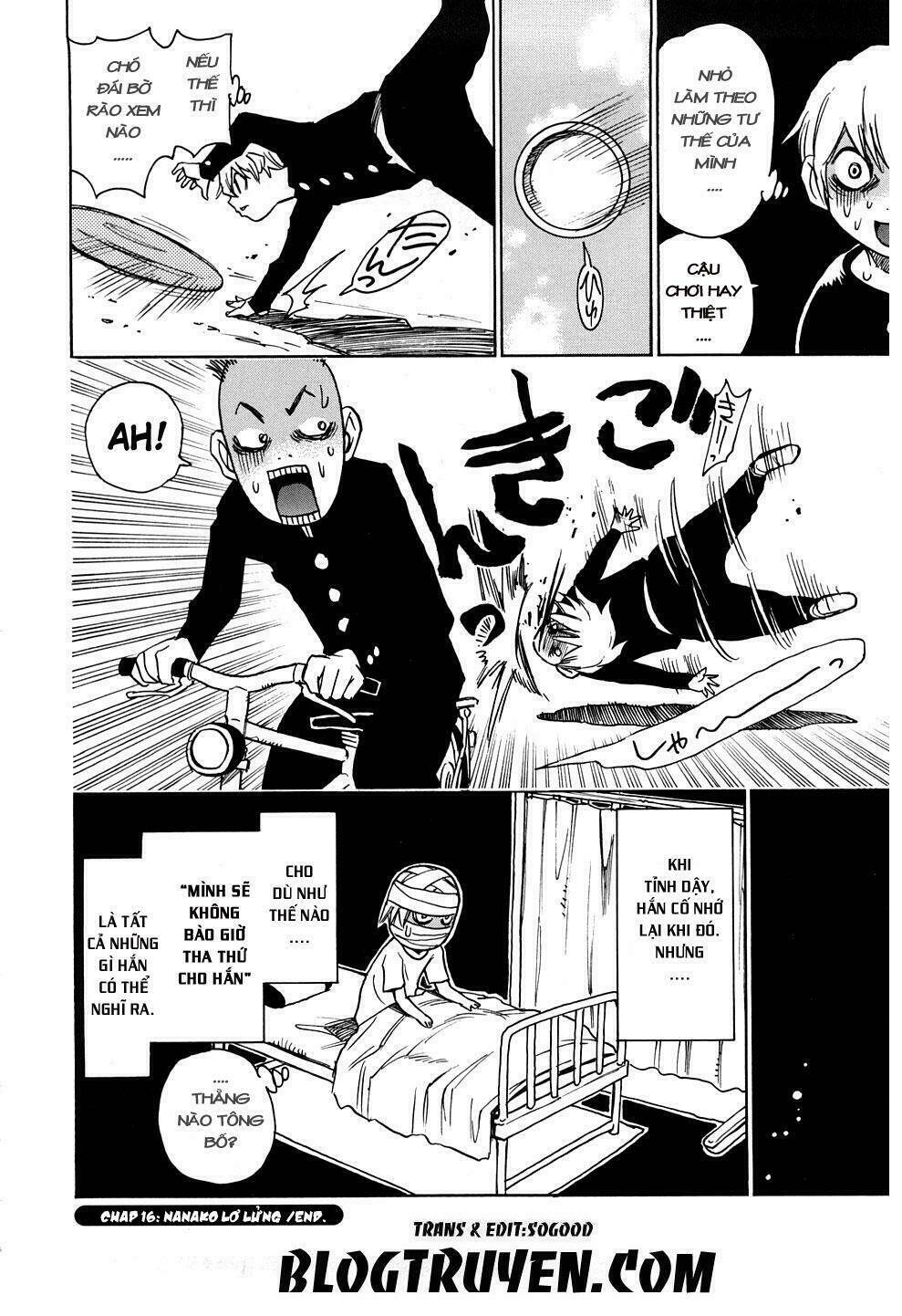 nanako-san teki na nichijou re chapter 16 10