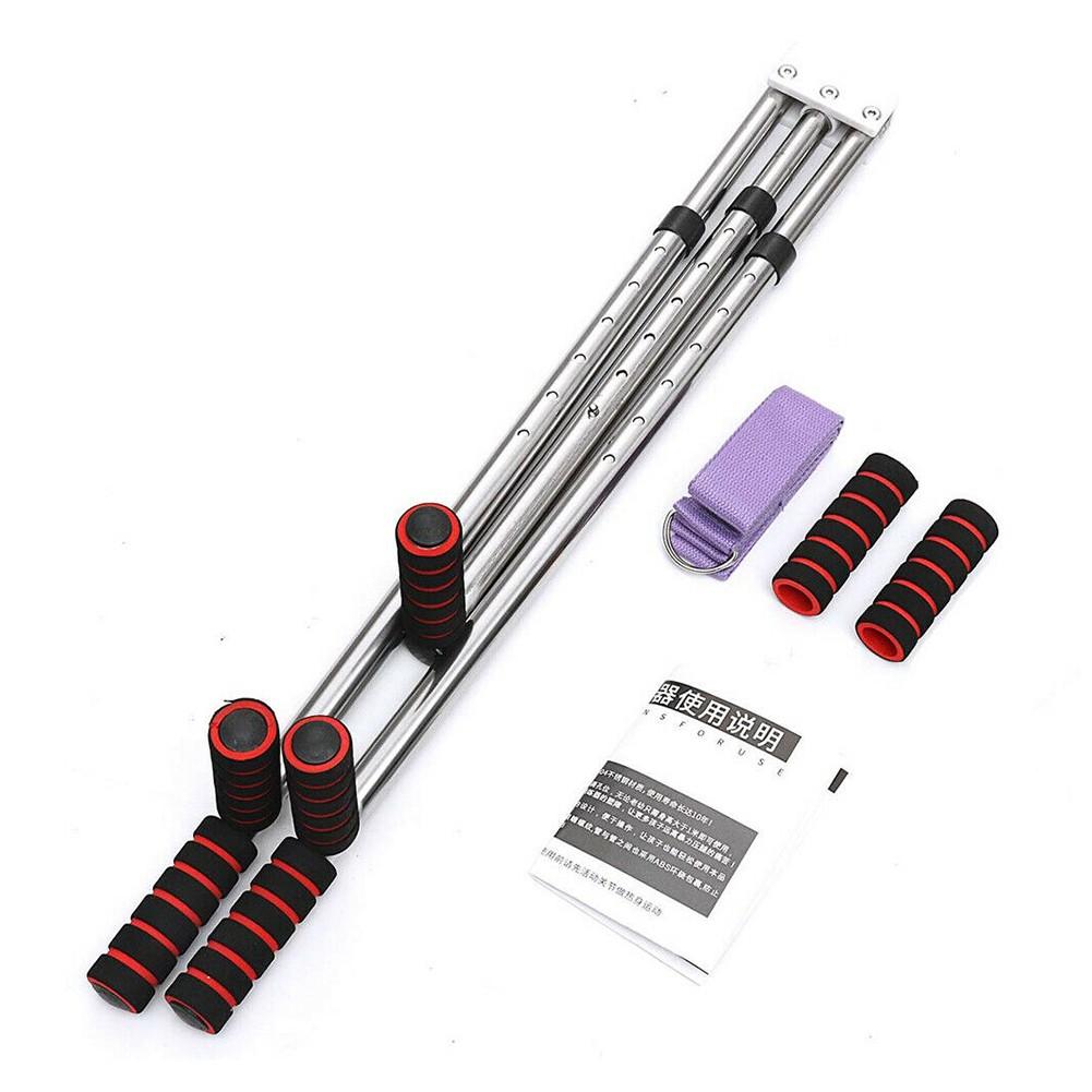 3 Bar chân phòng tập thể dục cáng chia nhỏ Thiết bị mở rộng Ligament cho tập thể dục tập thể dục thiết bị tập thể dục thiết bị bánh răng huấn luyện