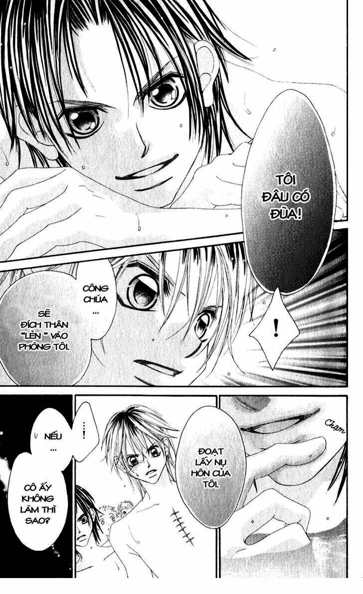 boku no hatsukoi wo kimi ni sasagu chapter 8 17