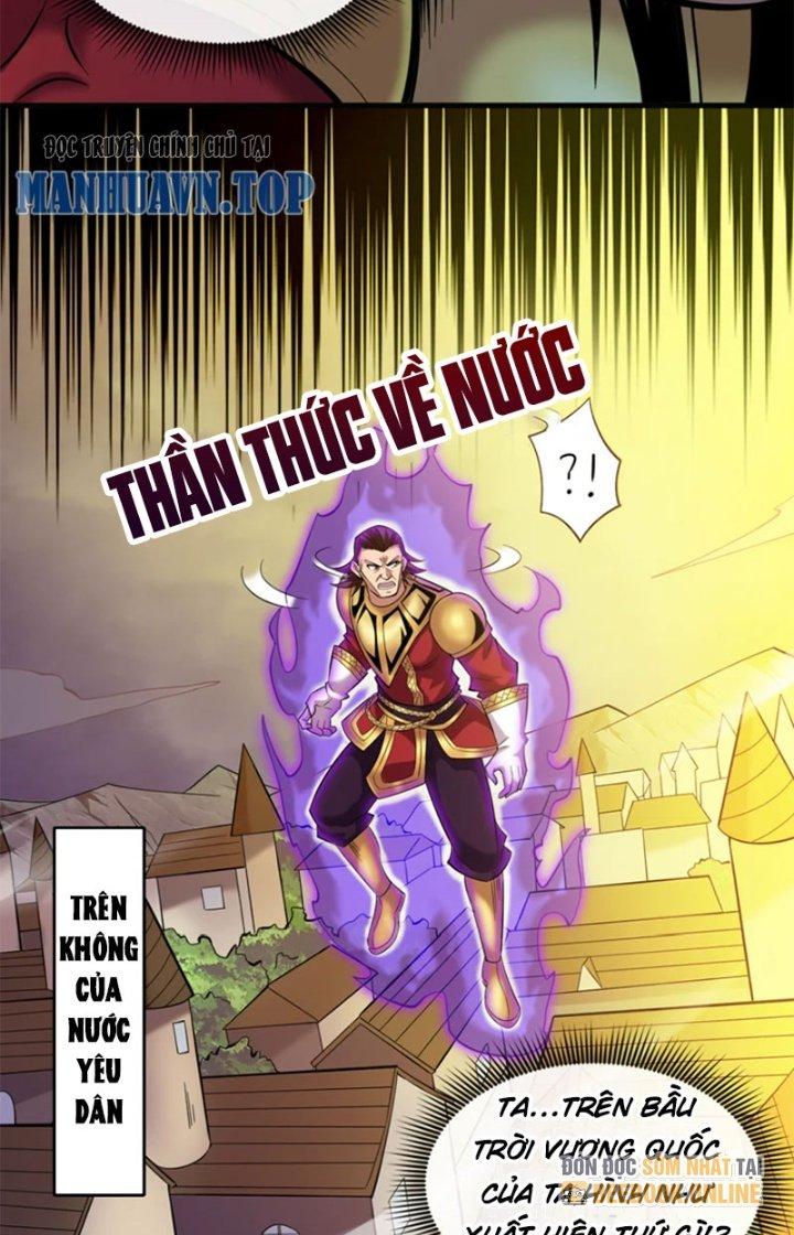 ẩn cư mười vạn năm, đời sau mời ta rời núi chapter 50 46