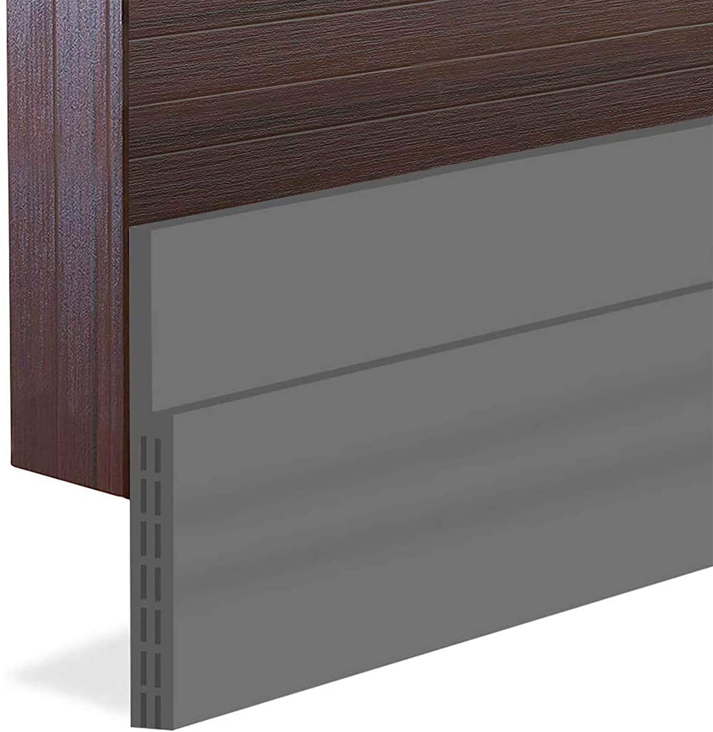Ron Dán Chân Cửa Rộng 80mm Cực Dính Chống Côn Trùng, Khói Bụi, Tiếng Ồn, Nước Tràn