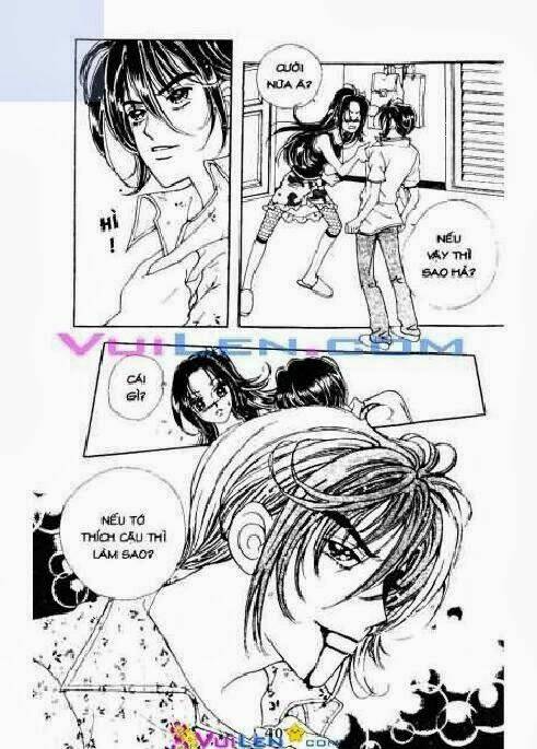 nhật ký tân hôn chapter 6 40