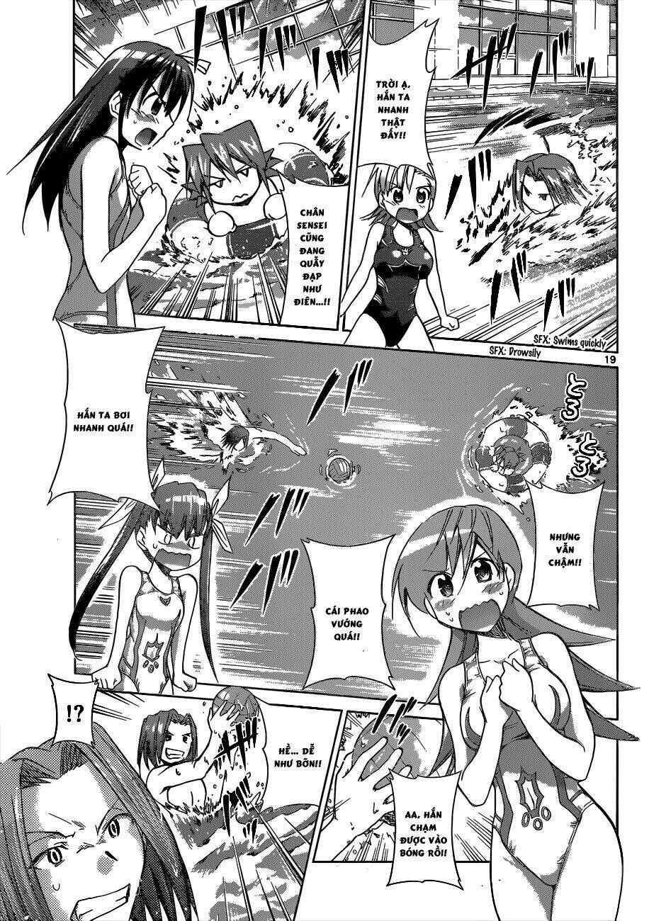 denpa kyoushi chapter 90 19