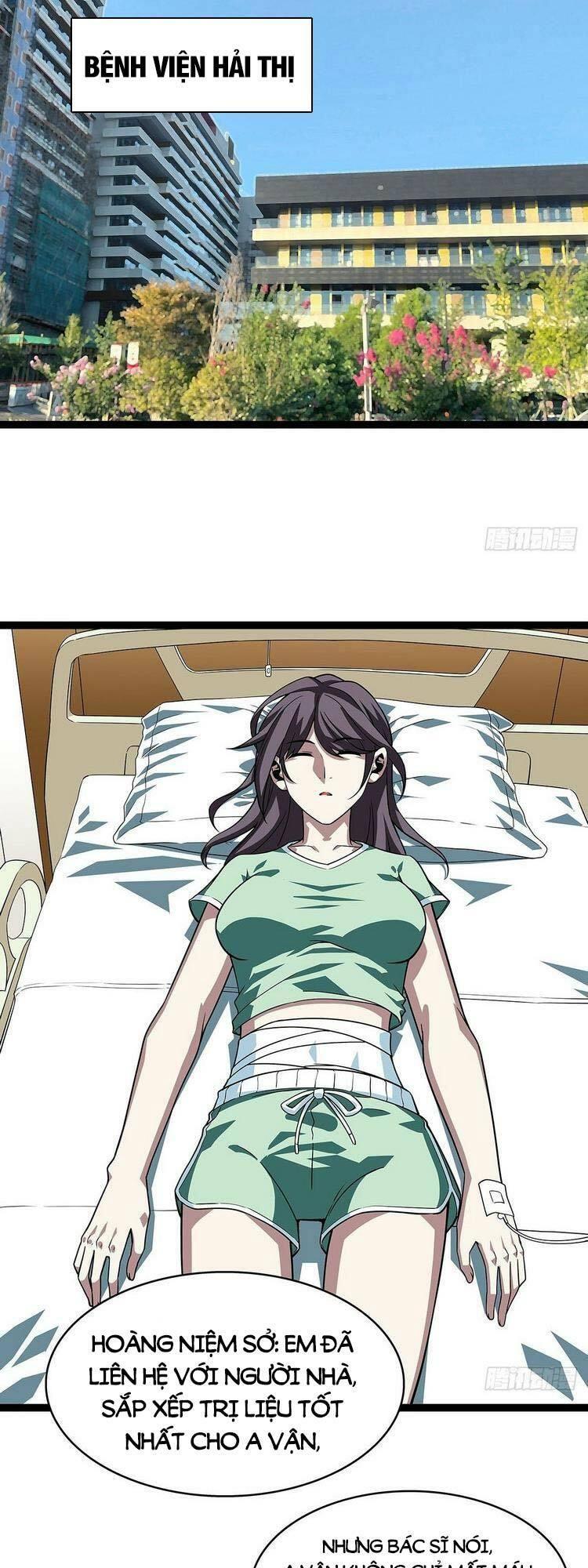 đi lên từ việc chơi game ngiêm túc chapter 97 19