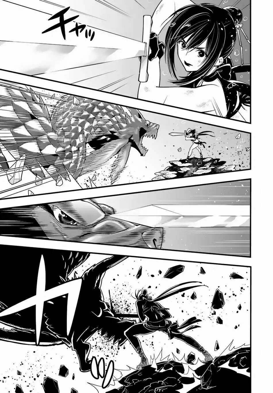 isekai desu ga mamono saibai shiteimasu chapter 23 30