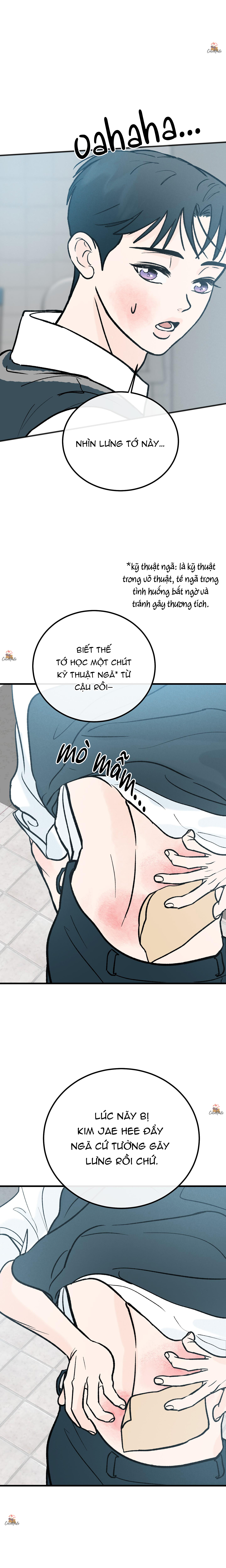 vết đỏ chapter 20 3