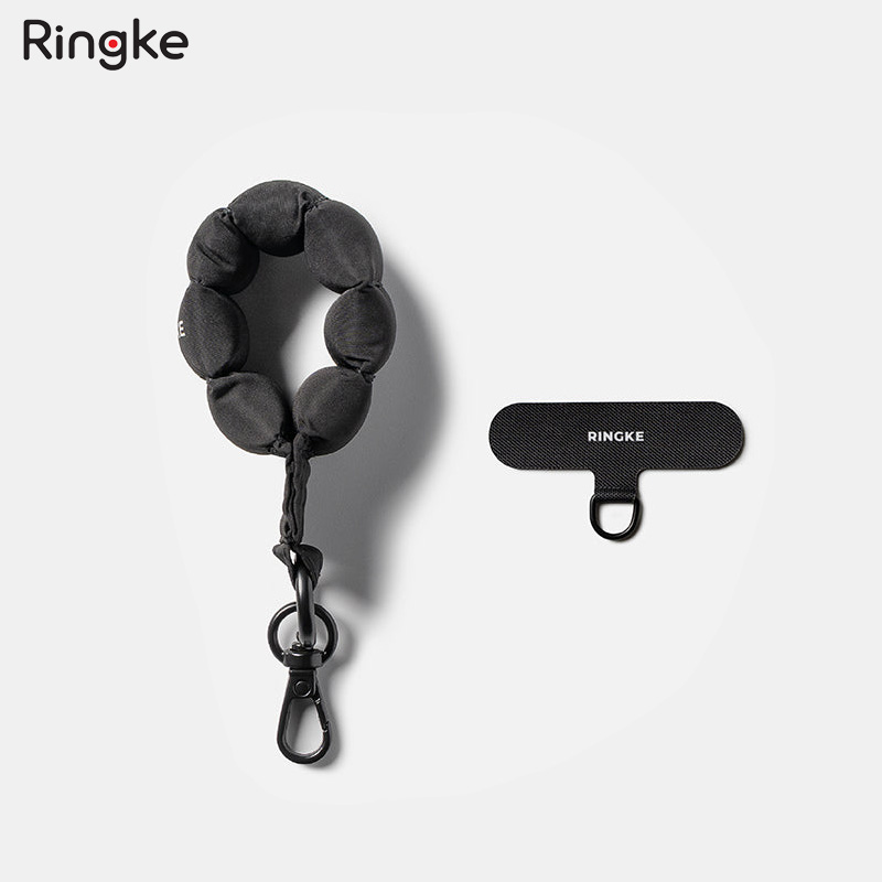 Dây đeo RINGKE Holder Link Puffer Finger Strap - Hàng Chính Hãng