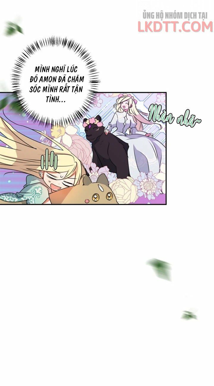 tôi đang nuôi dưỡng một con quái thú chapter 34 22