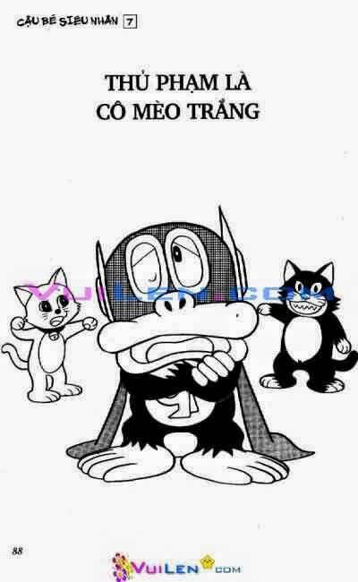 perman - cậu bé siêu nhân chapter 88 1