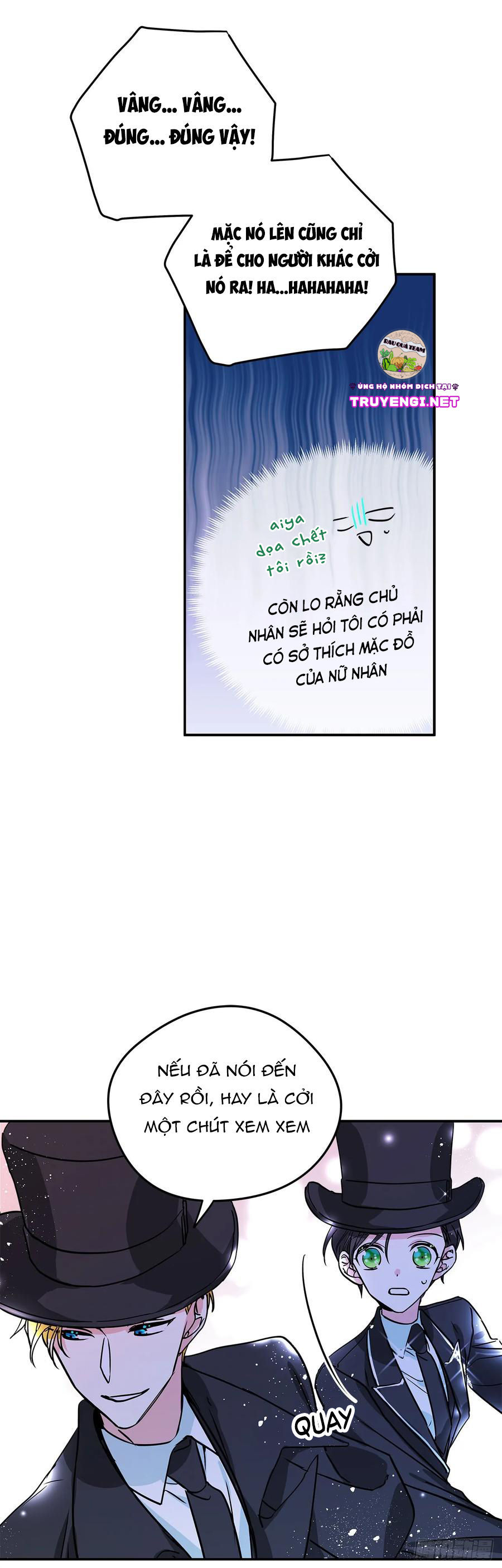 nam nô bộc xinh đẹp của tôi chapter 20 5