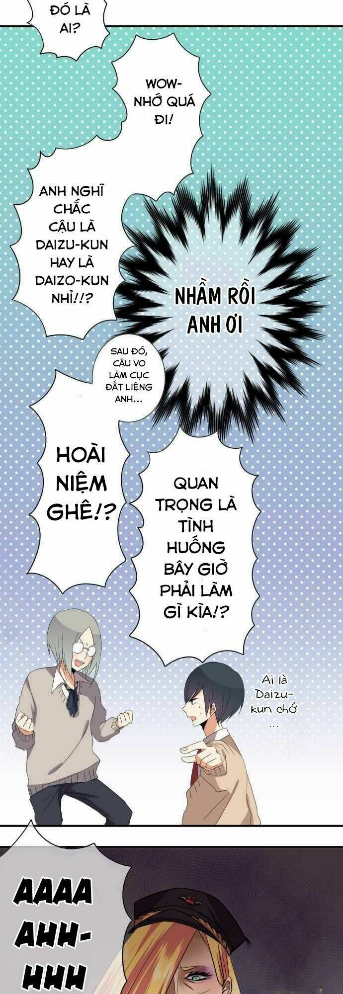thú nhận tình cảm sao khó khăn vậy! chapter 2 9