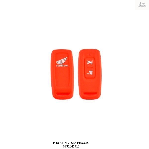 Bọc Chìa Cao Su Smartkey 2 Nút