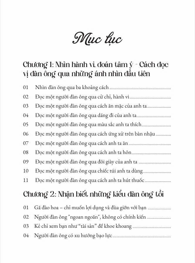 Combo 2 cuốn sách Đọc vị đàn ông + Binh pháp ái tình (Sách chính hãng - HP360)