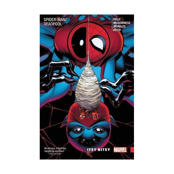 Spider-man/Deadpool Vol. 3: Itsy Bitsy