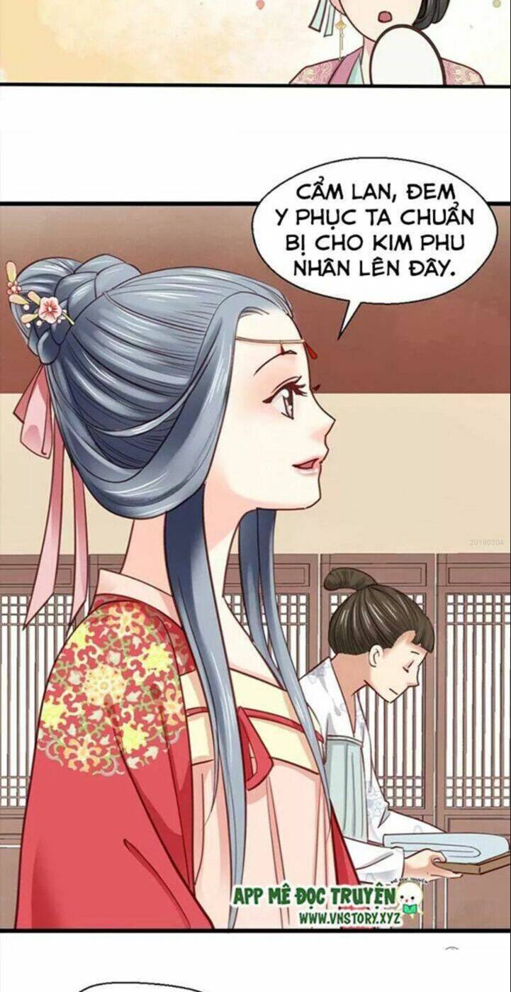 kiều nữ độc phi chapter 28 16