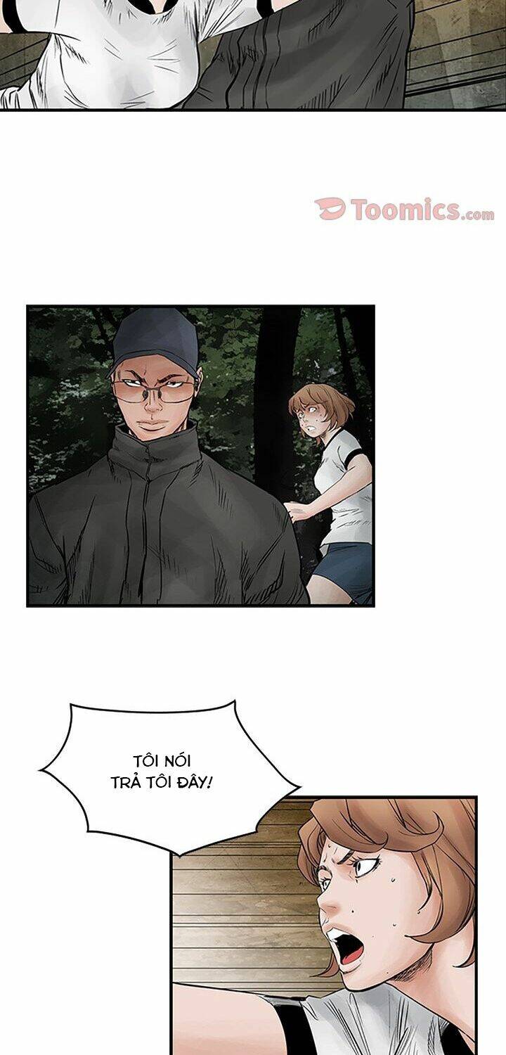 huyền thoại : khởi đầu chapter 43 11