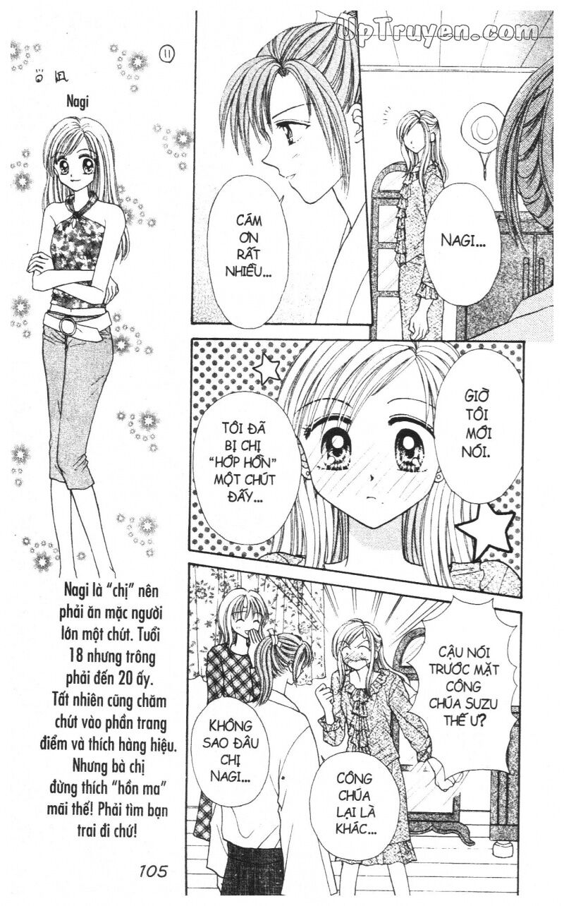 thiên thần cuối thế kỉ chapter 20 17