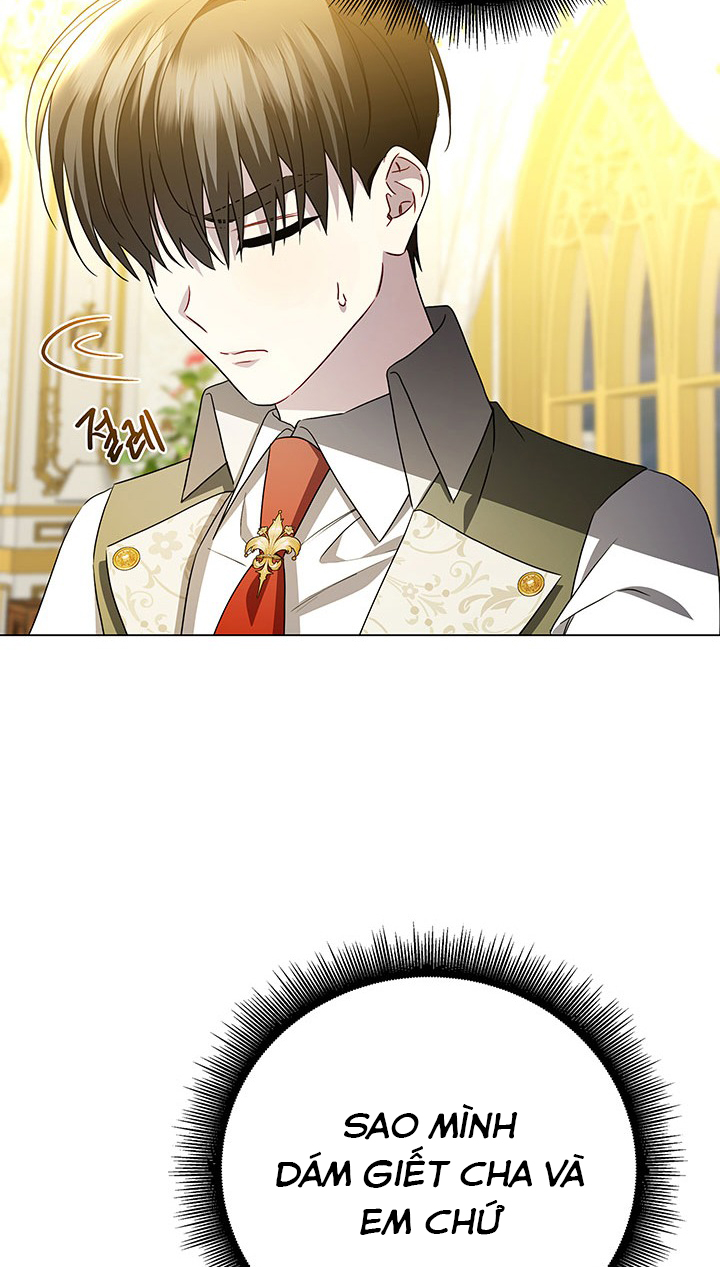 sự hối hận muộn màn chapter 117 20