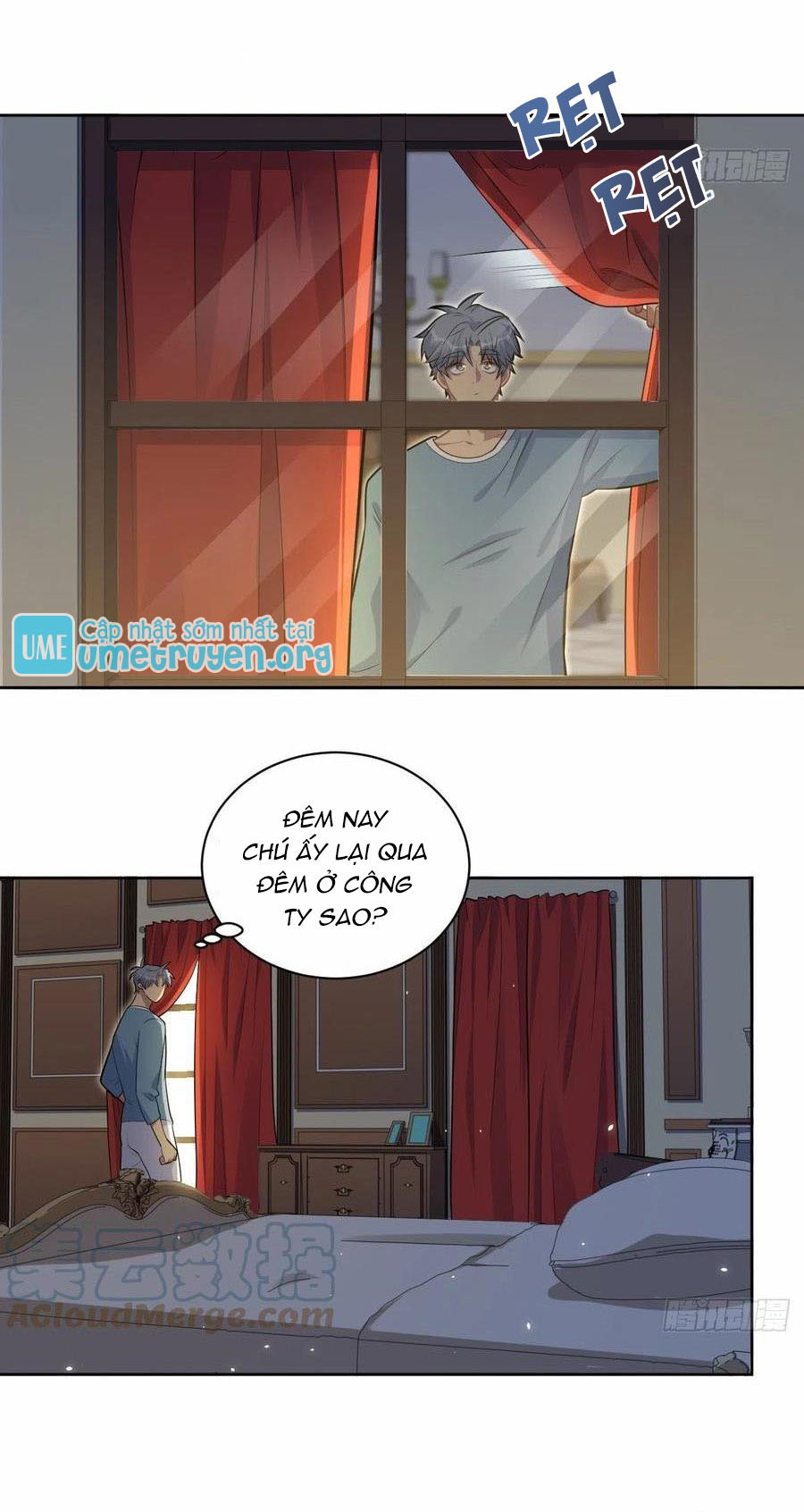 bố vợ đại nhân là bà xã chapter 187 22