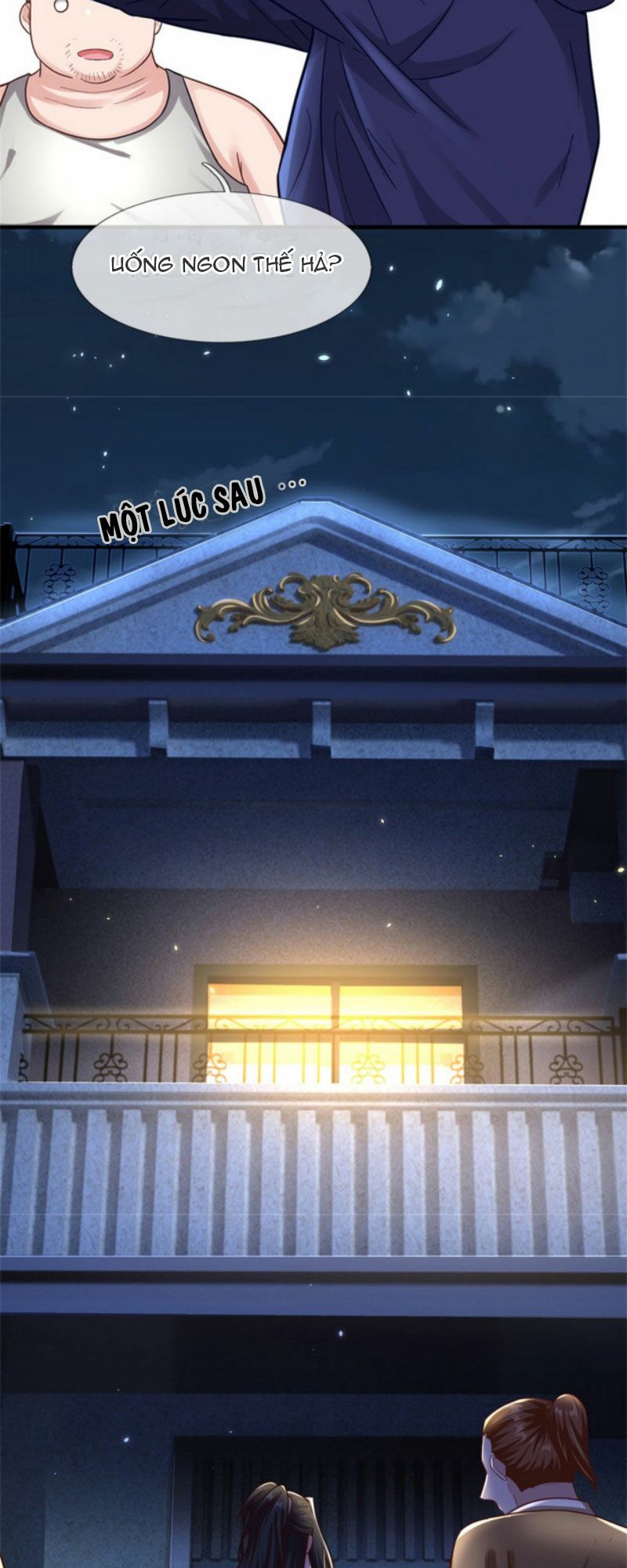 thuộc tính của ta đều tăng vào sức mạnh chapter 17 19