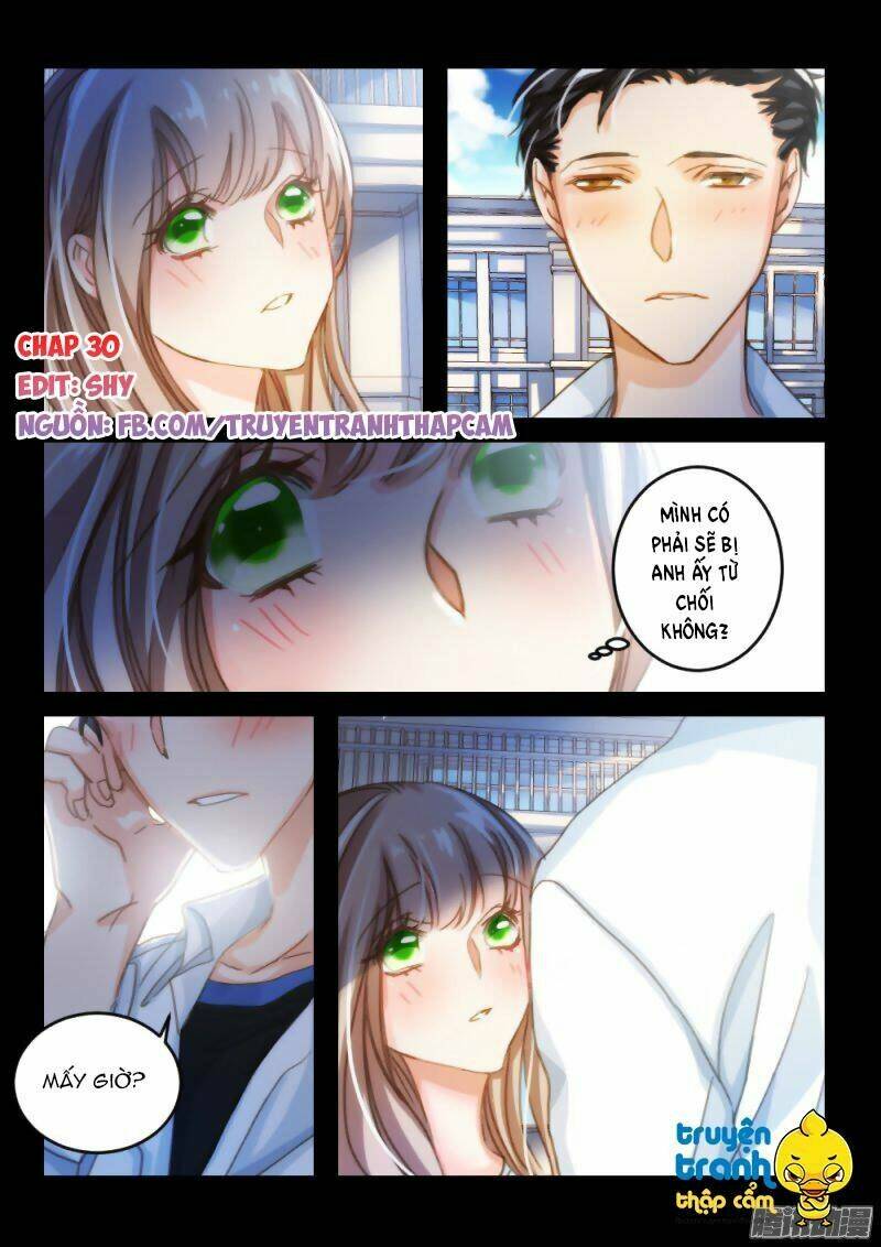 nam thần cách vách chapter 30 1