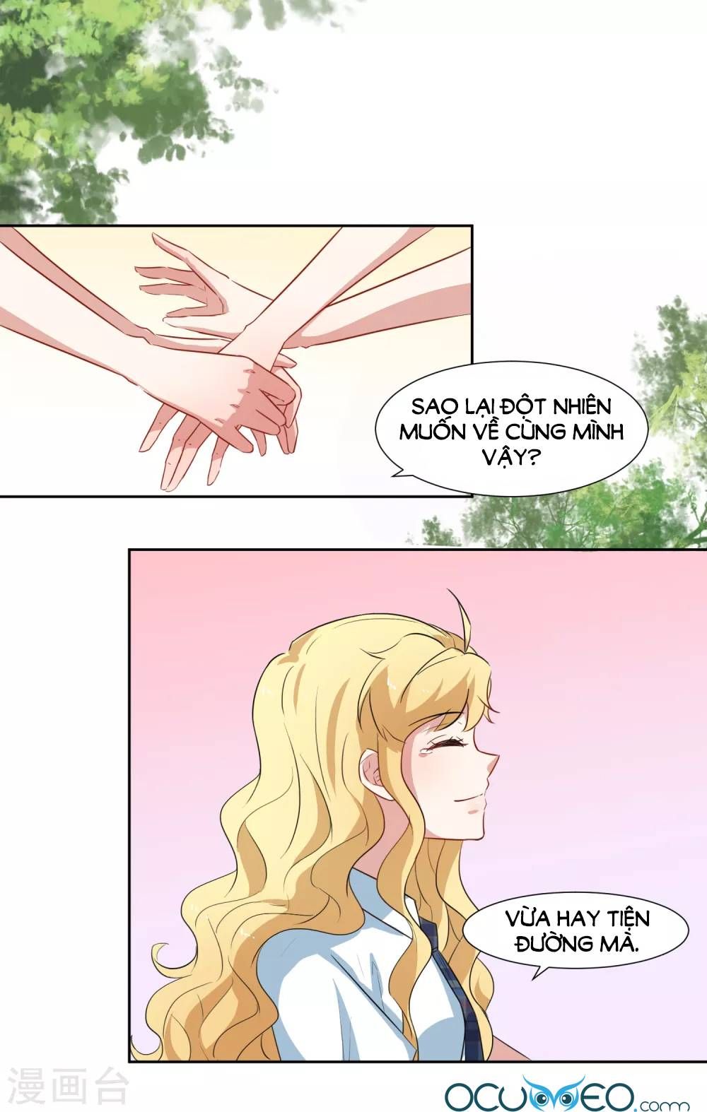 thầy giáo ác ma yêu tôi rồi chapter 37 17