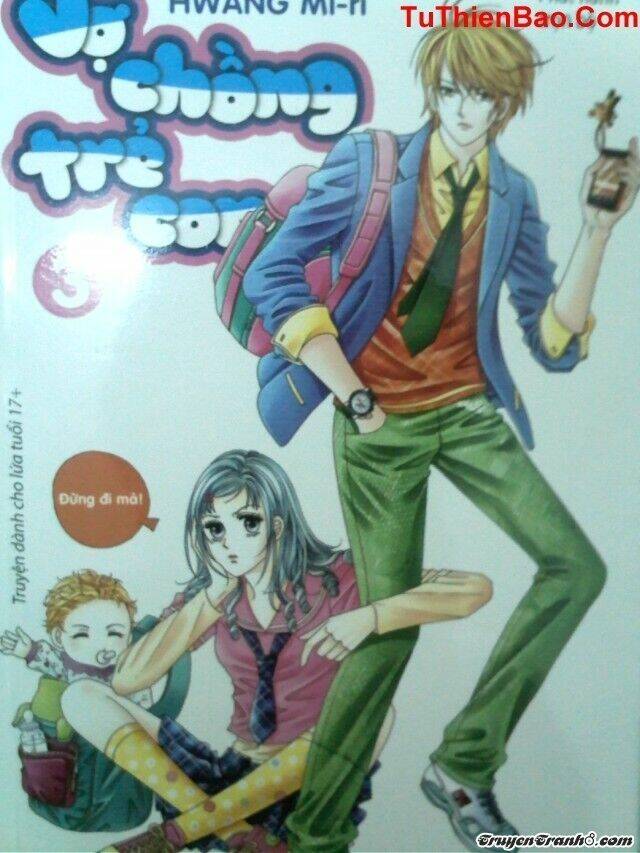 tôi là mẹ còn anh là cha chapter 3 1