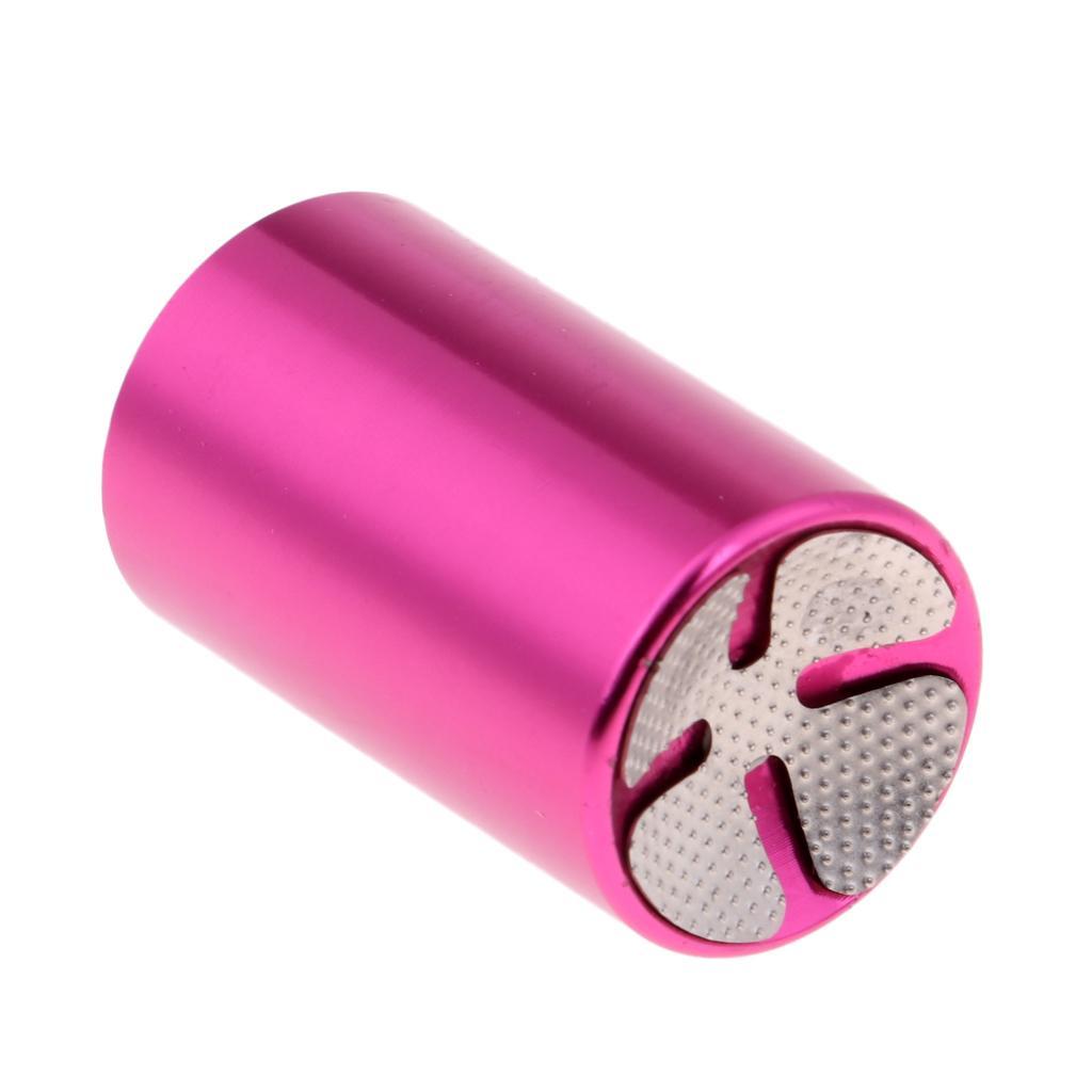 2-In-1 Billiard Pool Cue Tip Repair Tool Shaper Scuffer Tip Accessory