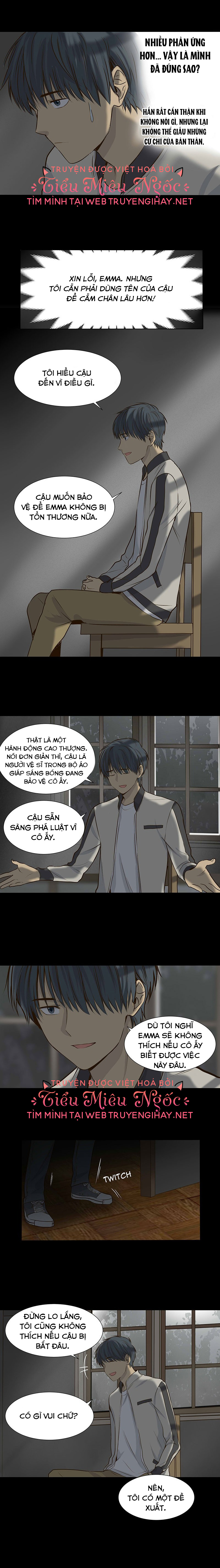 điều bí mật mà tôi luôn giữ kín chapter 20 10