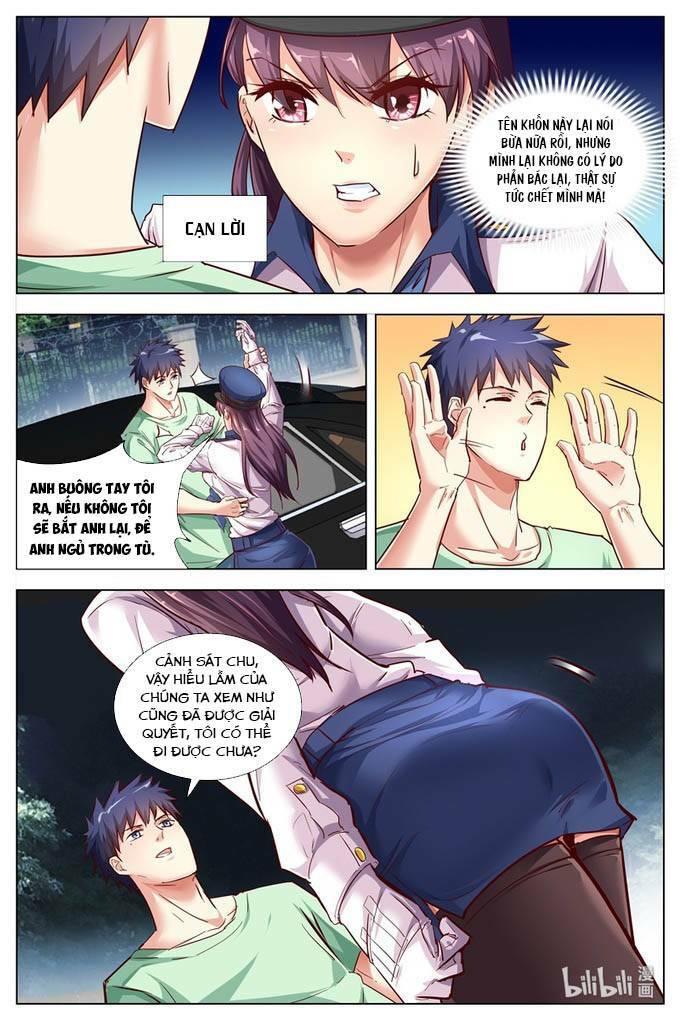 vương bài cao thủ của nữ tổng tài chapter 26 6