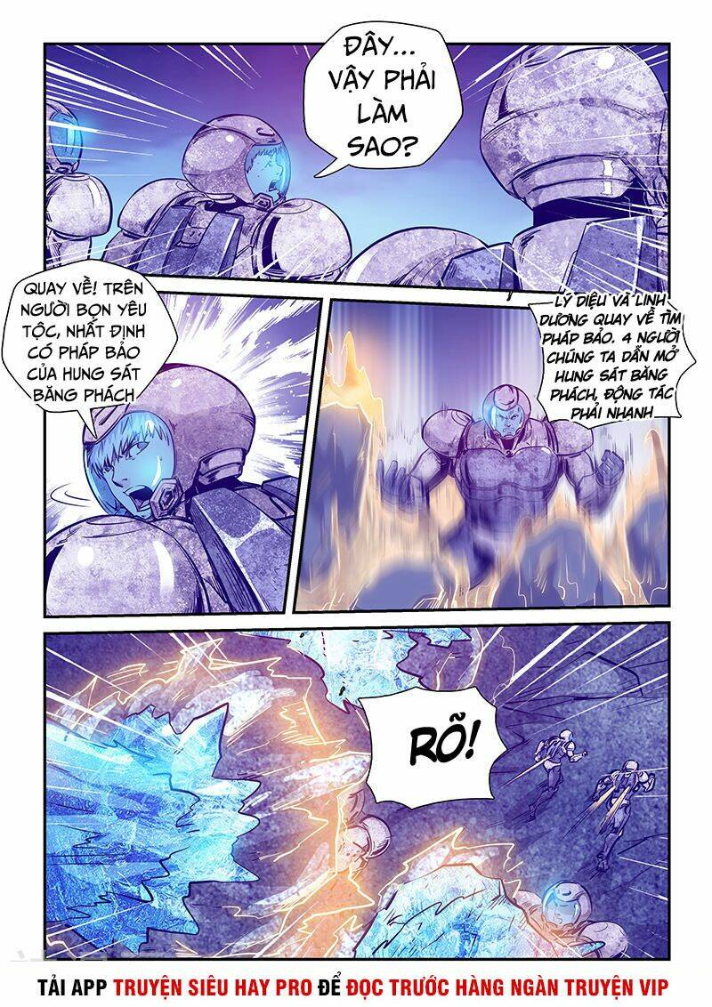 tu chân tứ vạn niên chapter 246 10