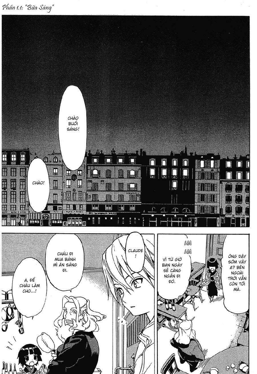 ikoku meiro no croisée chapter 1.1 2