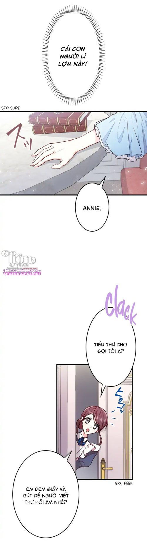 là nhân vật phụ nhưng tôi bây giờ thành mẹ rồi chapter 2.1 11