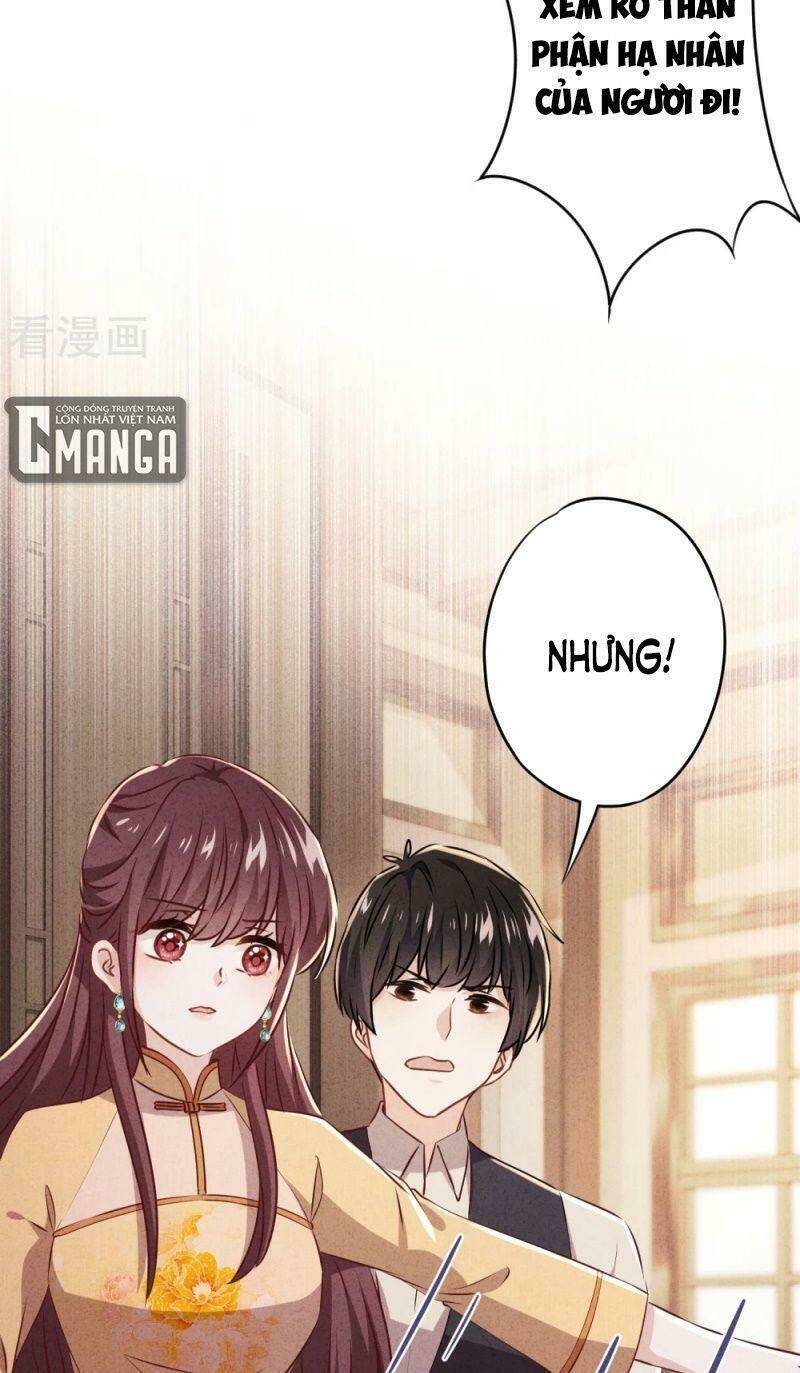 thiếu soái, vợ anh muốn lật trời! chapter 141 35