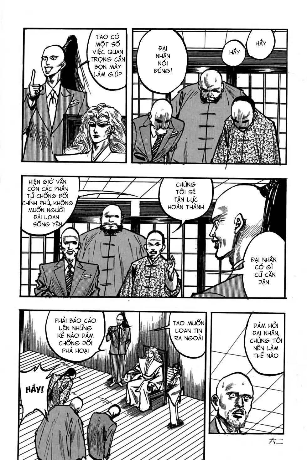 hiệp vương liêu thiêm đinh chapter 107 16