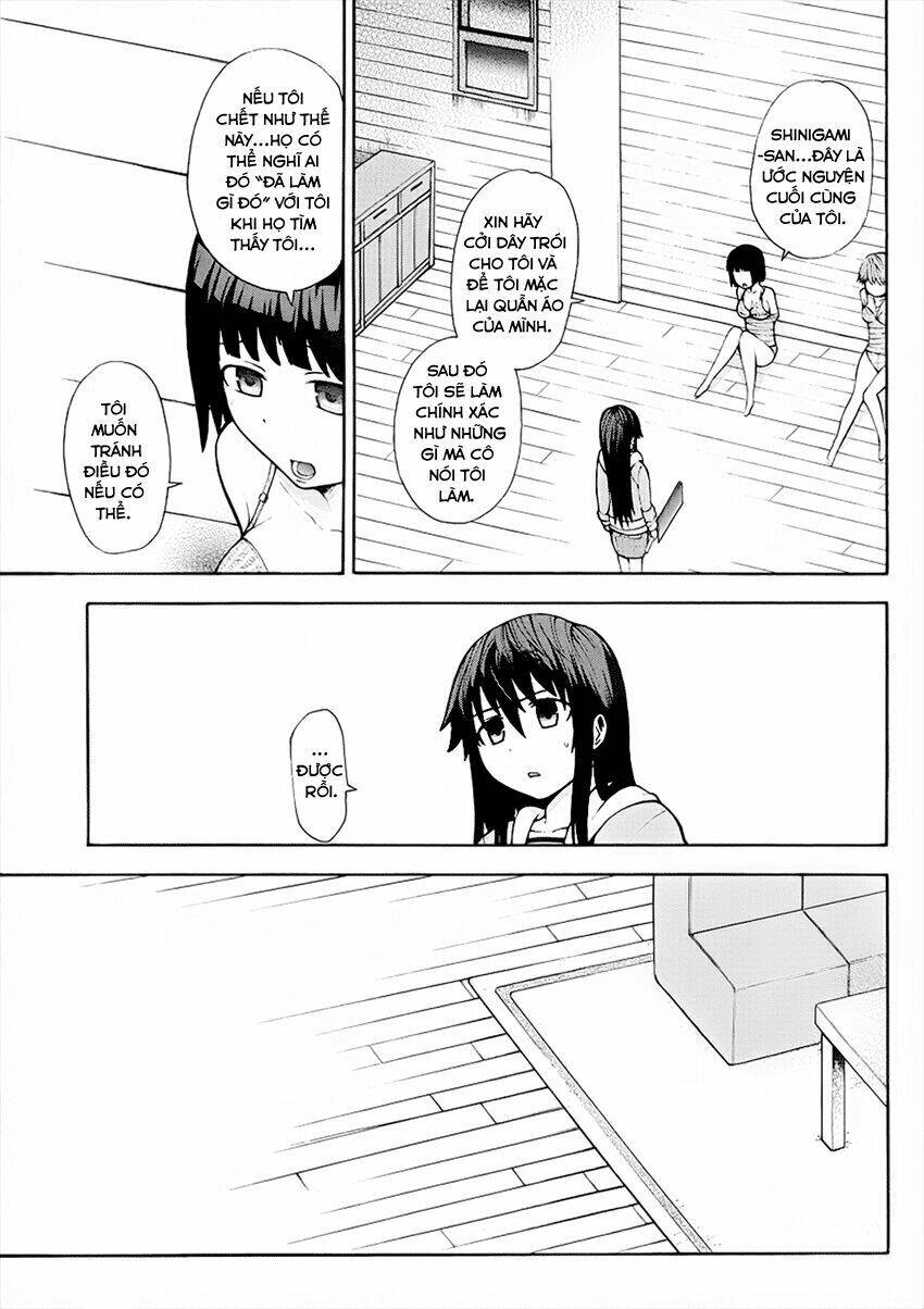 shinigami-sama ni saigo no onegai wo chapter 4 38