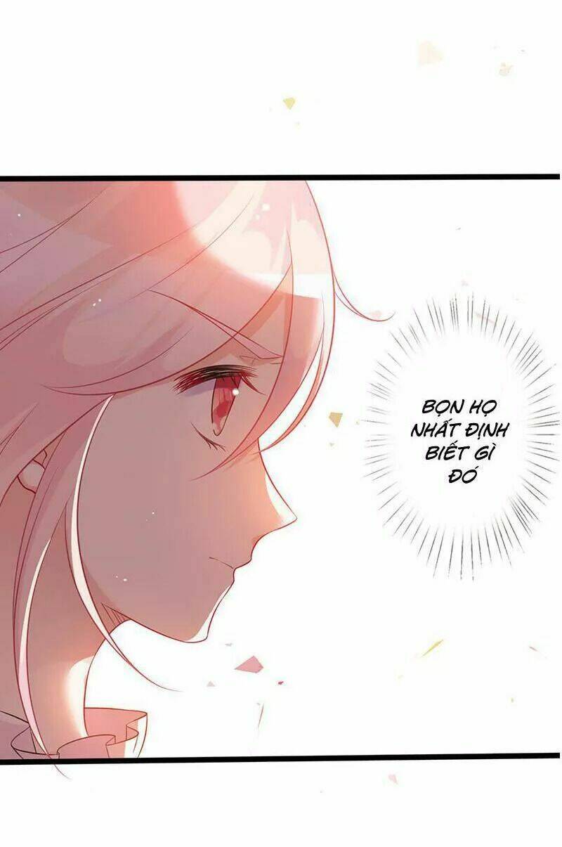 vương bài thiên sư và tiểu manh yêu chapter 28 25