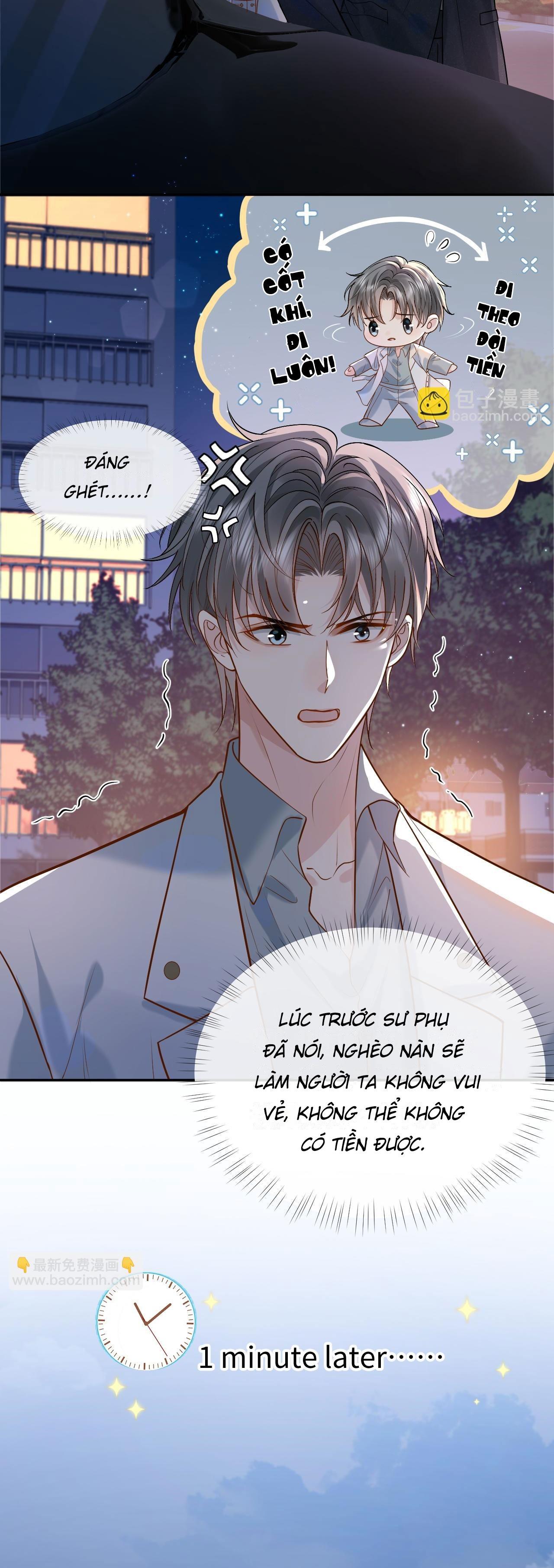 sau khi ly hôn, ảnh đế trở nên nghèo túng chapter 7 11