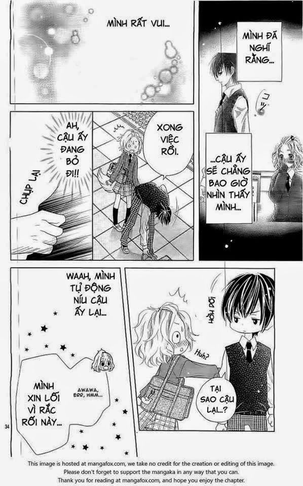 seifuku de vanilla kiss chapter 1 32