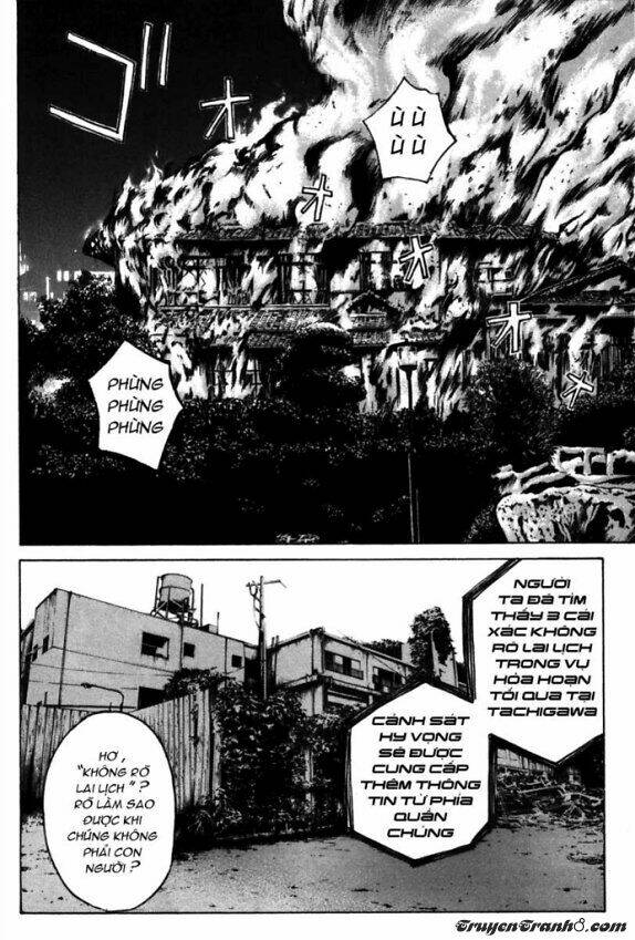 tokko - ác quỷ hồi sinh chapter 14 35