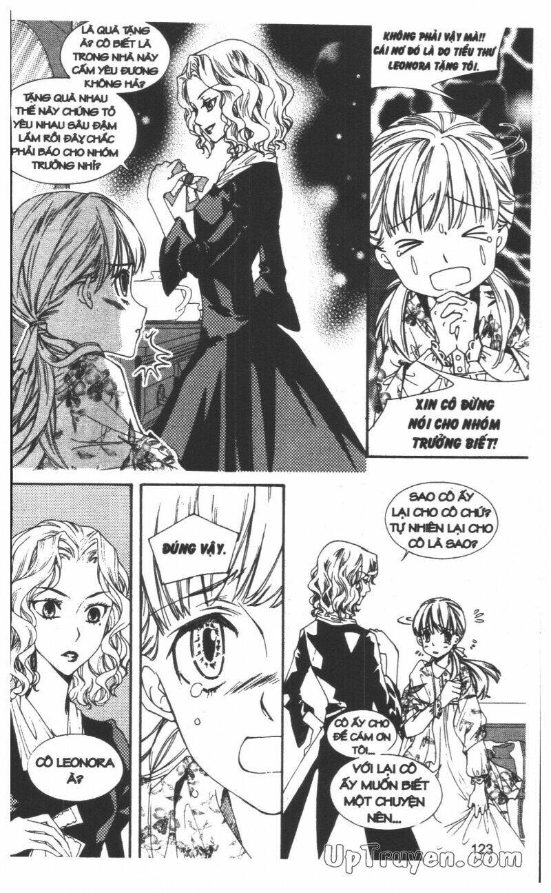 tiểu thư hậu đậu chapter 9 125