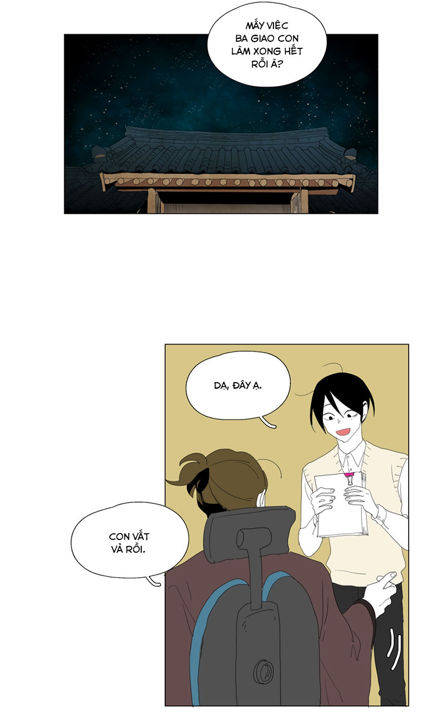 thú cưng của tôi là dơi chapter 48 29