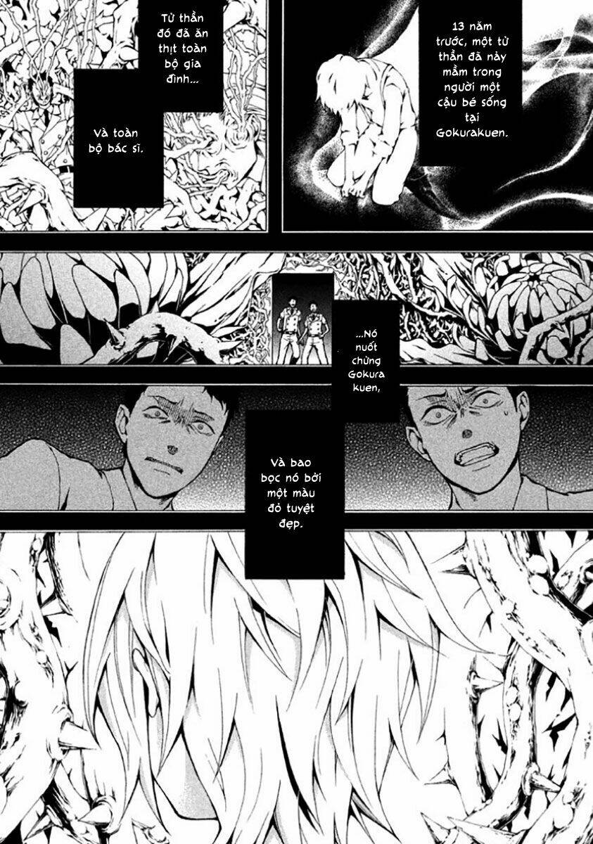 shinigami x doctor chapter 6 38