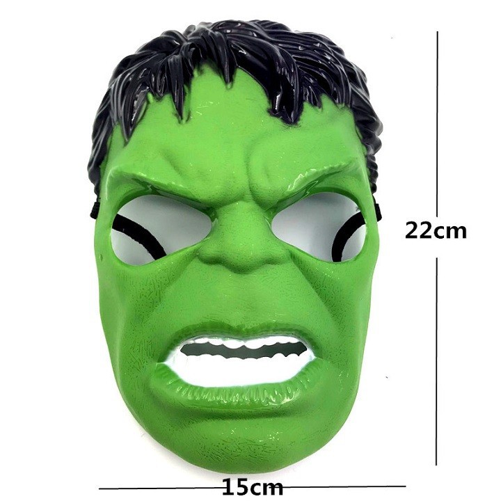 Mặt Nạ gười khổng lồ xanh Hulk