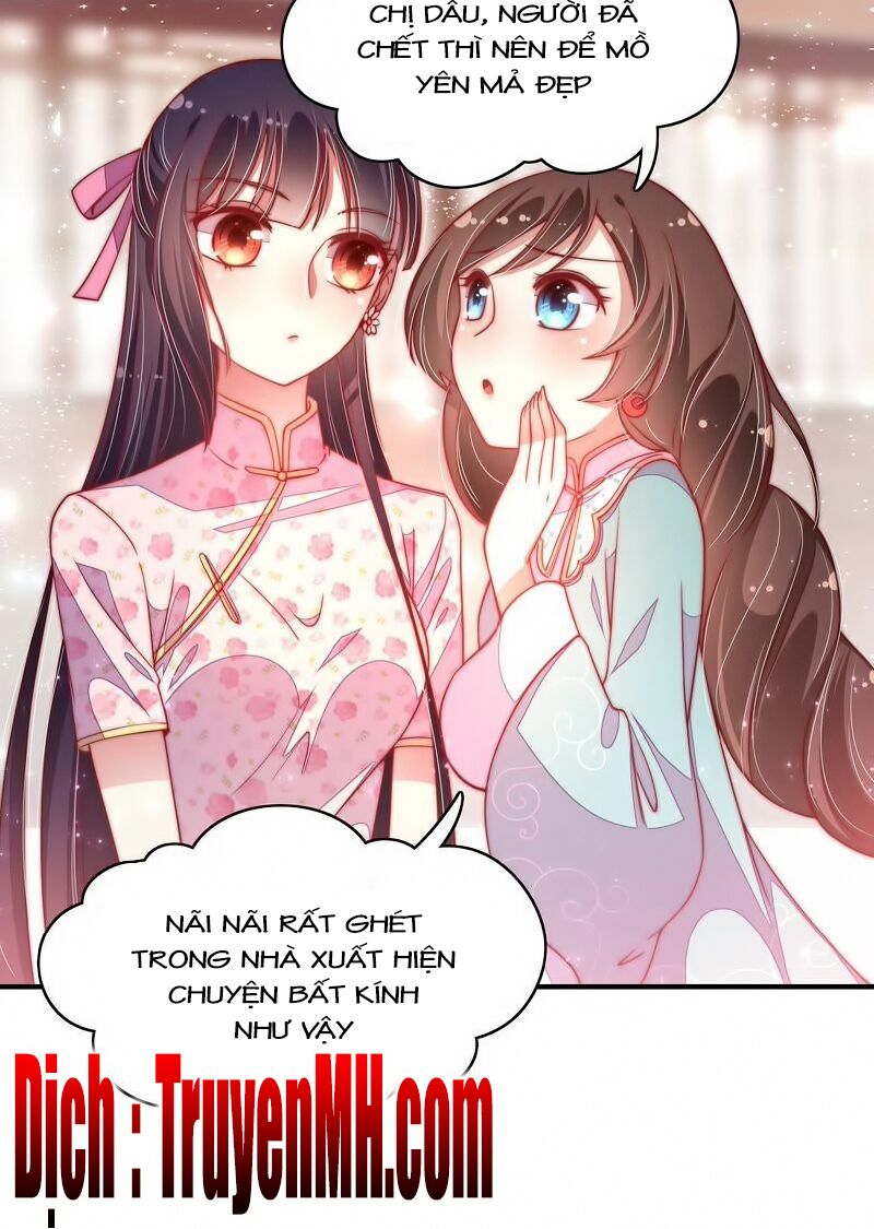 ngày nào thiếu soái cũng ghen chapter 92 3