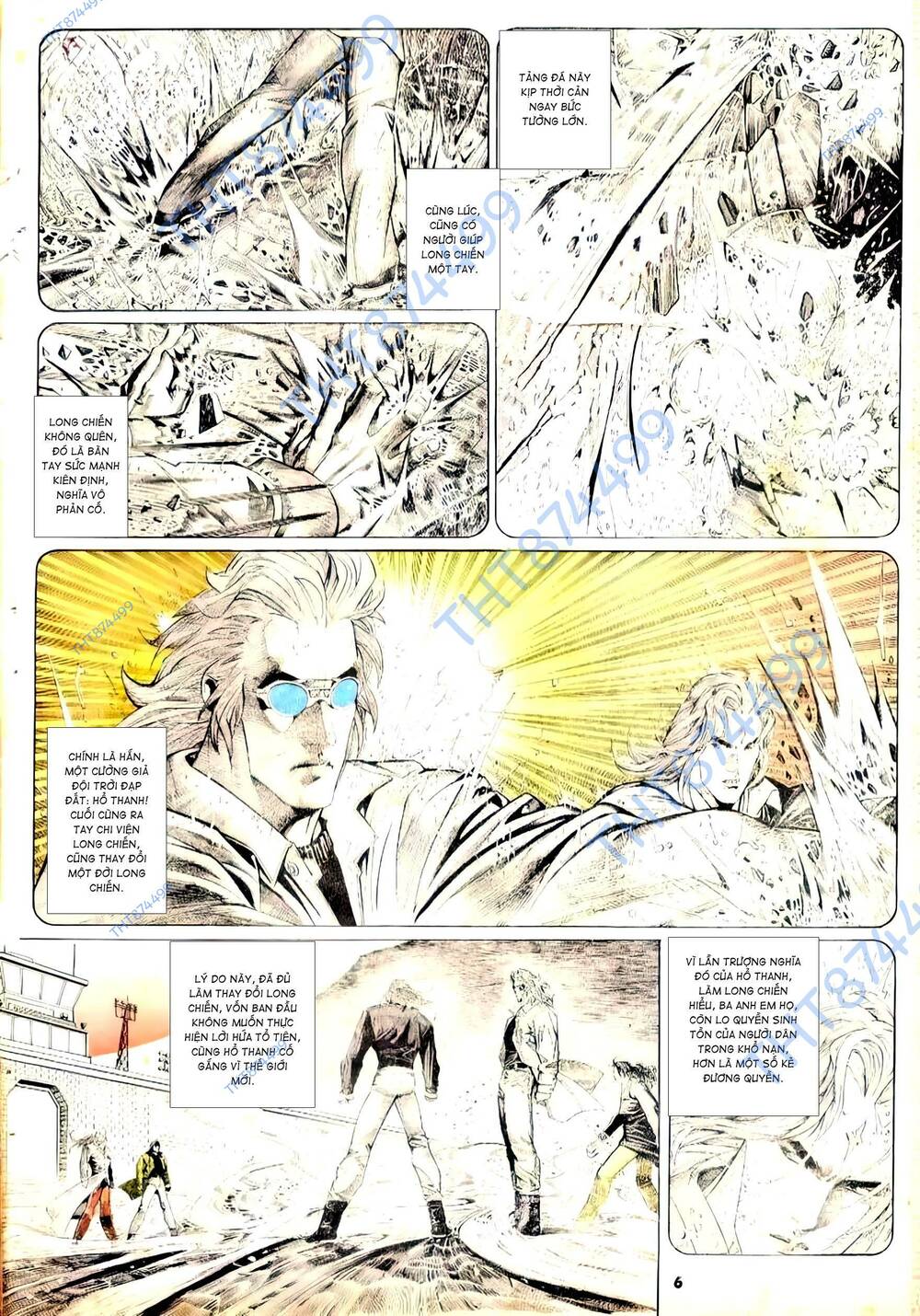 hắc báo liệt truyện chapter 314 6