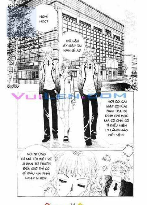 ánh nắng chói chang chapter 5 33