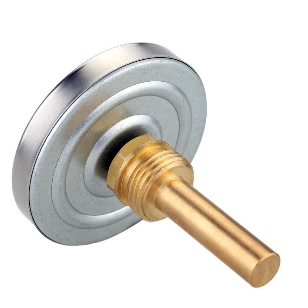 1 X Dial Thermometer Thermometer 0 To 120 ° C