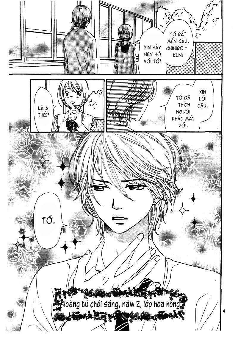 tokimeki gakuen oujigumi chapter 1 3