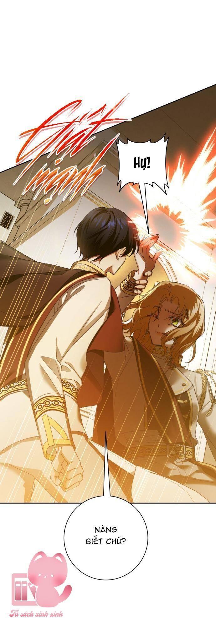 tôi muốn trở thành cô ấy chỉ một ngày chapter 127 35